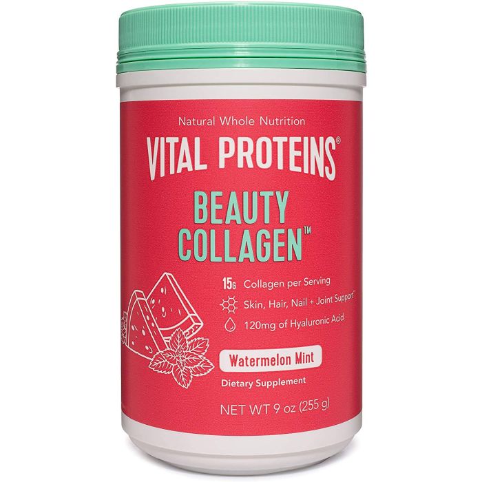 Vital Proteins Beauty Collagen Powder Supplement Nail Hair Skin Health - supplemynts.com