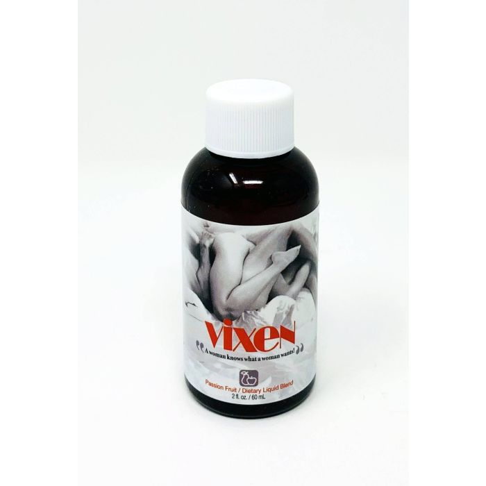 Vixen Female Sensual Enhancement 2 Oz Shot 7500 Mg - supplemynts.com