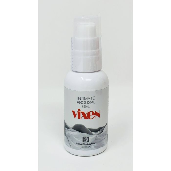 Vixen Intimate Arousal Vaginal Stimulation Gel 2 Fl Oz - supplemynts.com