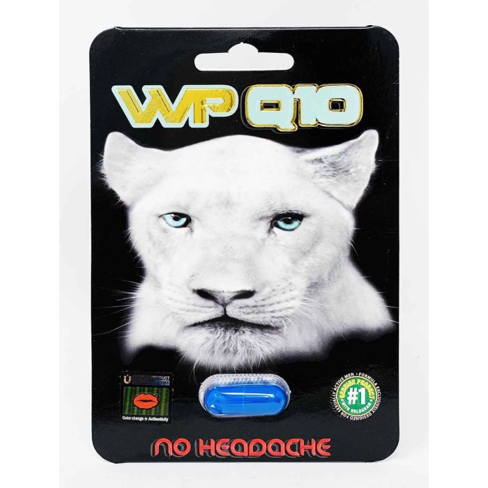 Wp Q10 Male Sexual Enhancement Pill - supplemynts.com