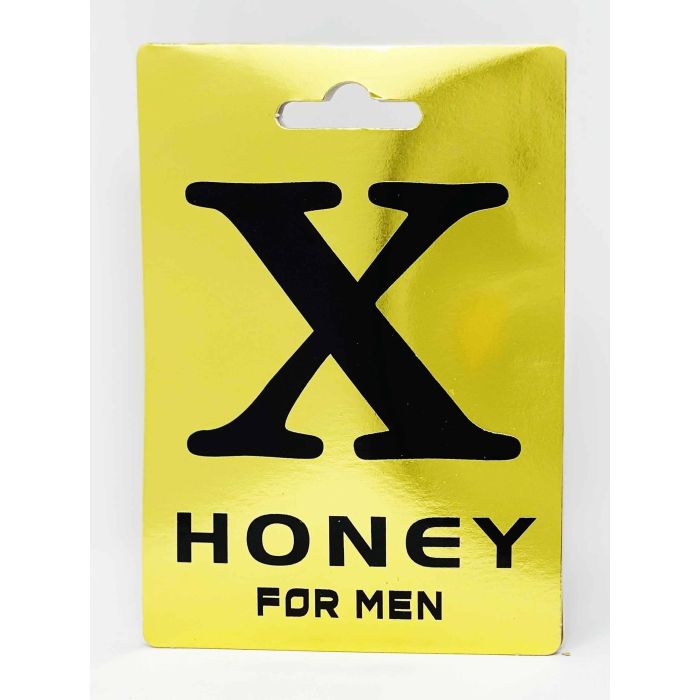X 10000 Honey Male Enhancement Sachet - supplemynts.com