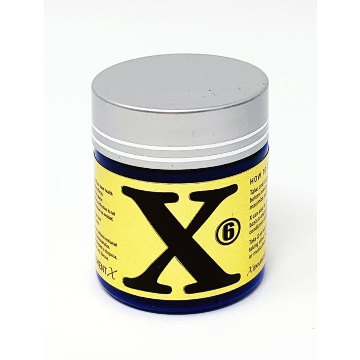 X Gold 17500 Male Sexual Enhancement 6 Pill Bottle - supplemynts.com