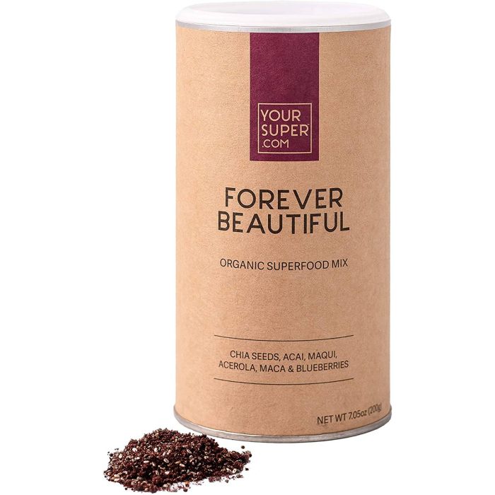 Your Super Forever Beautiful Organic Superfood Mix 7.05 Oz. - supplemynts.com