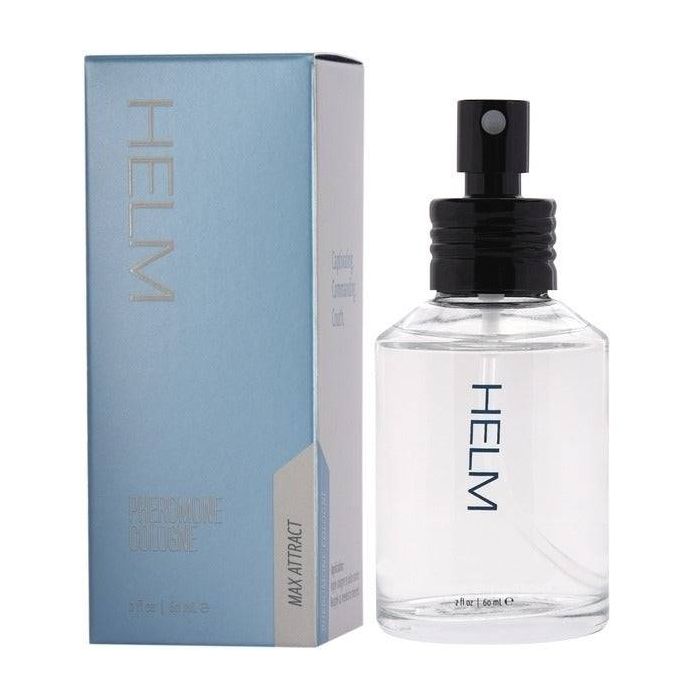 Helm Pheromone Cologne 2 Oz - supplemynts.com