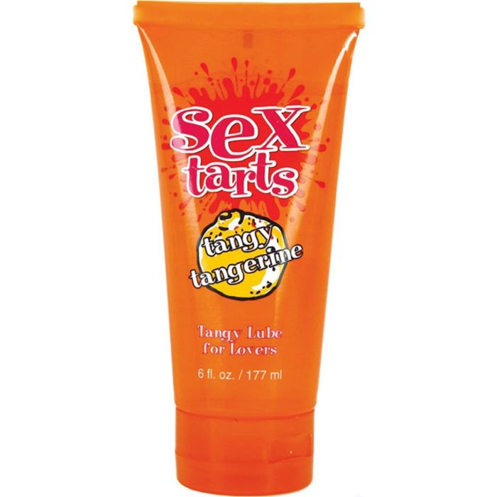 Sex Tarts Tangy Lube For Lovers 6 Oz - supplemynts.com