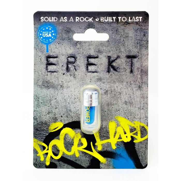 Erekt 300mg Pill Male Enhancement Supplement Single Pack - supplemynts.com