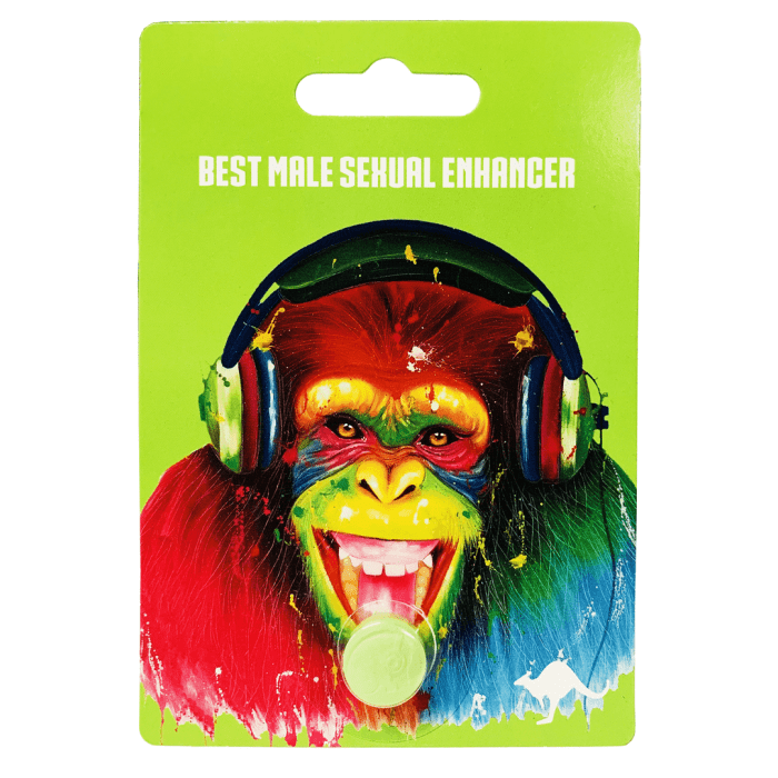 Monkey Green Pill For Him Best Male Sexual Enhancer - supplemynts.com