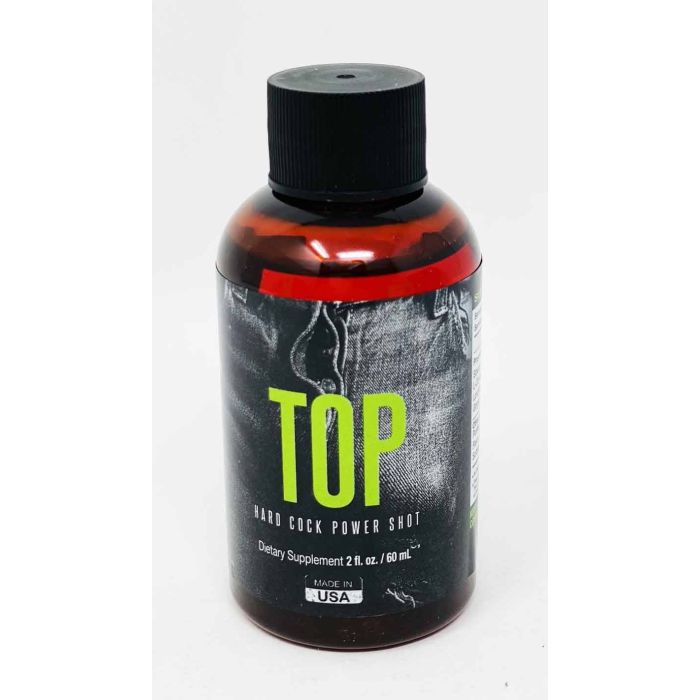 Top Hard Cock Power Male Enhancement 2 Oz Shot - supplemynts.com