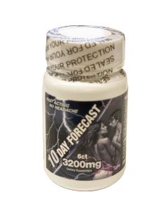 10 Day Forecast 3200mg Dietary Supplement Pill 6 Ct Bottle - supplemynts.com