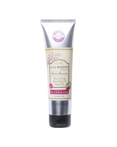 A La Maison Cherry Blossom Hand Body Lotion 5 Oz Bottle Paraben Free