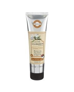 A La Maison Coconut Creme Hand Body Lotion 5 Oz Bottle Paraben Free