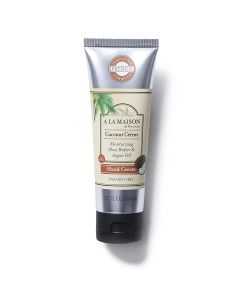 A La Maison Coconut Creme Moisturizing Lotion 1.7 Oz
