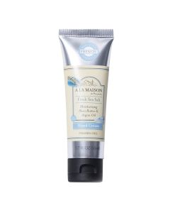 A La Maison Fresh Sea Salt Hand Cream Moisturizing Lotion 1.7 Oz