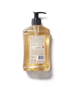 A La Maison Heirloom Peach Liquid Hand Soap 16.9 Oz Bottle