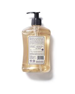 A La Maison Rose Lilac Liquid Hand Soap 16.9 Oz Bottle