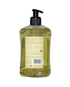 A La Maison Rosemary Mint Liquid Hand Soap 16.9 Oz Bottle