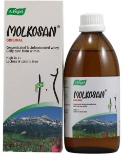 A.Vogel Molkosan All Natural Concentrated Whey Lactose Free 16.9 Oz