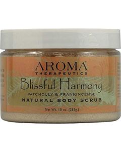 Abra Therapeutics Blissful Harmony Natural Body Scrub 10 Oz