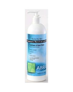 Abra Therapeutics Moisture Revival Lotion 16 Oz Sunflower Rose Petals