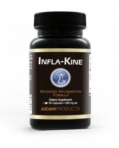 Aidan Infla Kine Advanced Inflammation Formula 60 Caps