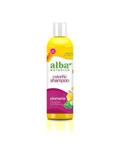 Alba Botanica 12 Oz Shampoos Plant Based Cruelty Free