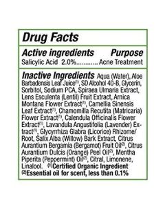 Alba Botanica Acnedote Maximum Strength Deep Clean Astringent 6 Oz