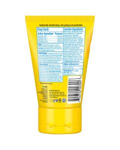 Alba Botanica Sport Sunscreen Lotion 45 SPF Fragrance Free 4 Oz