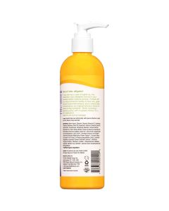 Alba Botanica Very Emollient Unscented Original Body Lotion 12 Oz