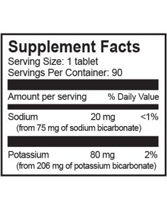 Alkalife pH Balance 90 Enteric Coated Tablets Mineral Supplement - supplemynts.com