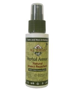 All Terrain Herbal Armor Spray DEET Free Natural Insect Repellent - supplemynts.com