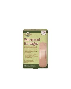 All Terrain Waterproof Strip Bandages 20 CT All One Size