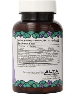 Alta Health Can Gest Natural Digestive Aid 100 Count Herbal Supplement - supplemynts.com