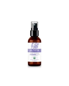 Alteya Organic Bulgarian Lavender Water Lavandula Angustifolia 2 Oz