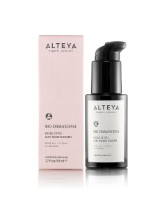 Alteya Organics Bio Damascena Rose Otto Day Moisturizer 50ml