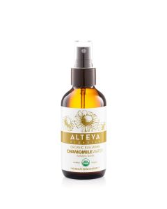 Alteya Organics Bulgarian Chamomile Water Anthemis Nobilis 120ml