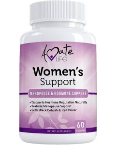 Amate Life Women’s Support Natural Hormone Regulation 60 Caps