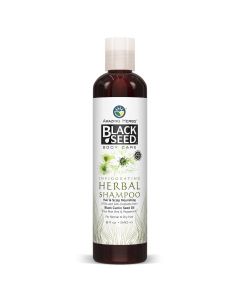 Amazing Herbs Body Care Black Seed Shampoo 8 Oz - supplemynts.com