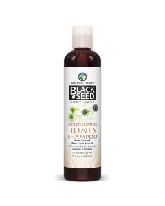 Amazing Herbs Body Care Black Seed Shampoo 8 Oz - supplemynts.com