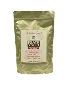 Amazing Herbs Whole Premium Black Cumin Seed Gluten Free Supplement - supplemynts.com