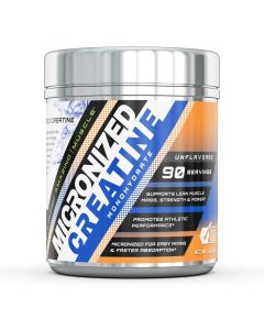 Amazing Muscle Micronized Creatine Monohydrate 1 Lb Unflavored