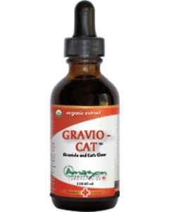 Amazon Therapeutic Labs Gravio Cat Liquid Cats Claw 2oz