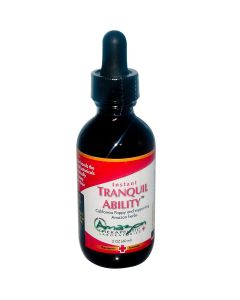 Amazon Therapeutic Labs Tranquil Ability Liquid Extract 2 oz