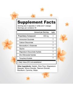 Amberen Multi Symptom Menopause Relief Hormonal Balance Supplement