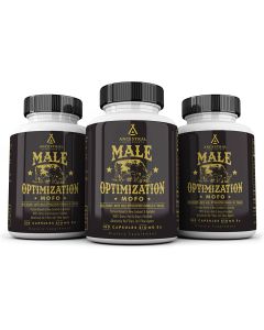 Ancestral Supplements Male Optimization Formula Organs Mofo 180 Caps