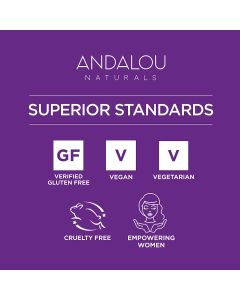 Andalou Naturals Age Defying Ultra Sheer Daily Defense Facial Lotion - supplemynts.com