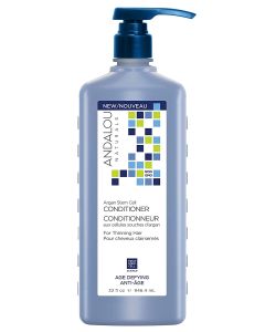 Andalou Naturals Argan Age Defying Conditioner 32 Oz Value Size - supplemynts.com