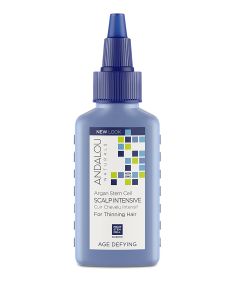 Andalou Naturals Argan Stem Cell Age Defying Scalp Intensive 2.1 fl oz - supplemynts.com