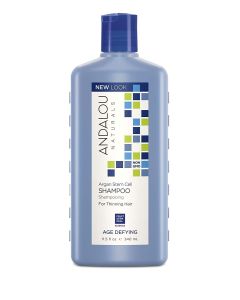 Andalou Naturals Argan Stem Cell Age Defying Shampoo 11.5 Ounce