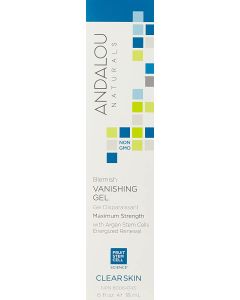 Andalou Naturals Blemish Vanishing Maximum Strength Gel 6 oz