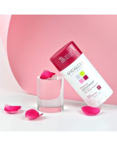 Andalou Naturals Botanical Deodorant 2.65 Oz Vegan Cruelty Free